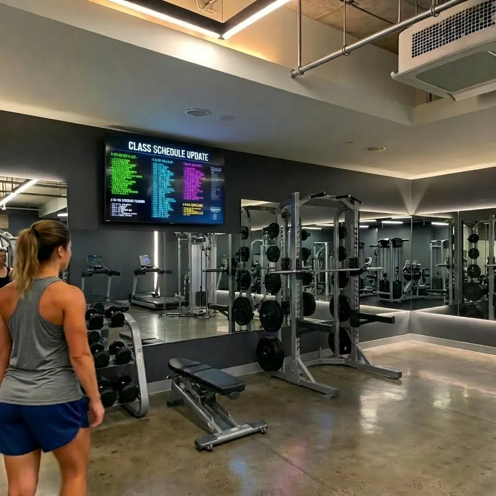 Citadel deployed in gyms, fitness studios, and wellness centers