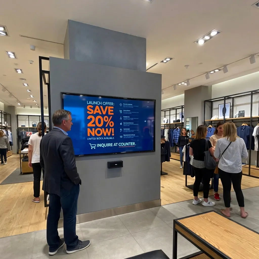 Citadel deployed in retail stores and chains